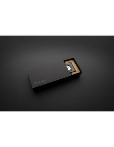 Luce da lavoro USB Gear X in rPlastica RCS 260 lumen