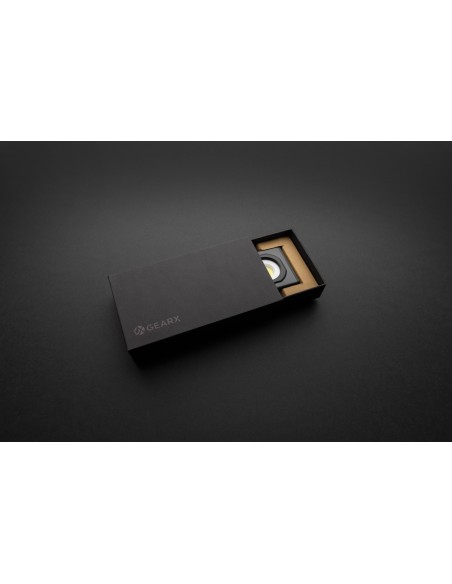 Luce da lavoro USB Gear X in rPlastica RCS 260 lumen