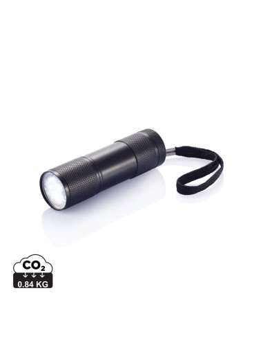 Torcia in alluminio Quattro