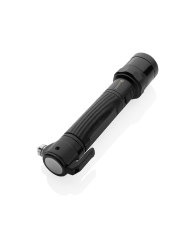 Torcia per auto Gear X in rAlluminio RCS