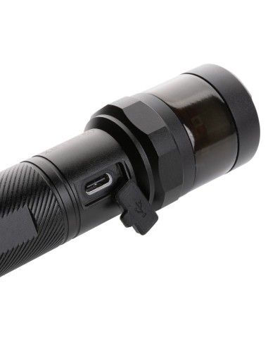 Torcia per auto Gear X in rAlluminio RCS