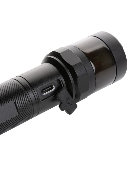 Torcia per auto Gear X in rAlluminio RCS