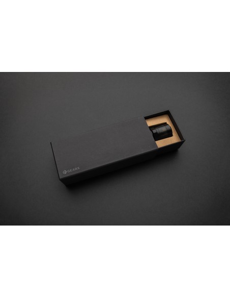 Torcia per auto Gear X in rAlluminio RCS