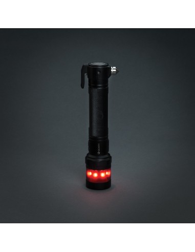 Torcia per auto Gear X in rAlluminio RCS