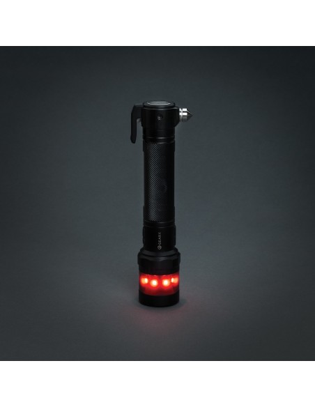 Torcia per auto Gear X in rAlluminio RCS