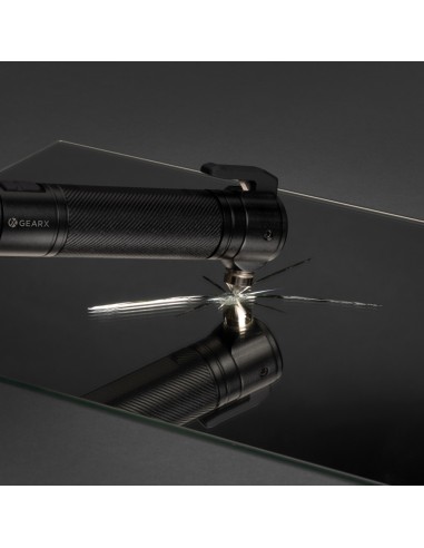 Torcia per auto Gear X in rAlluminio RCS