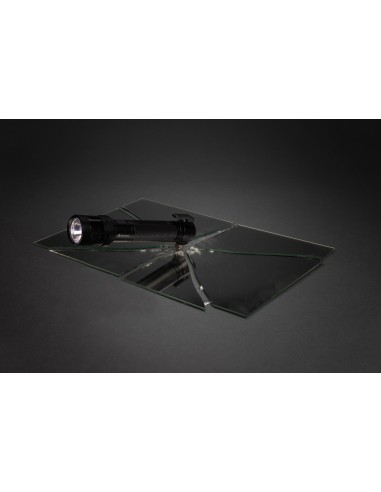 Torcia per auto Gear X in rAlluminio RCS