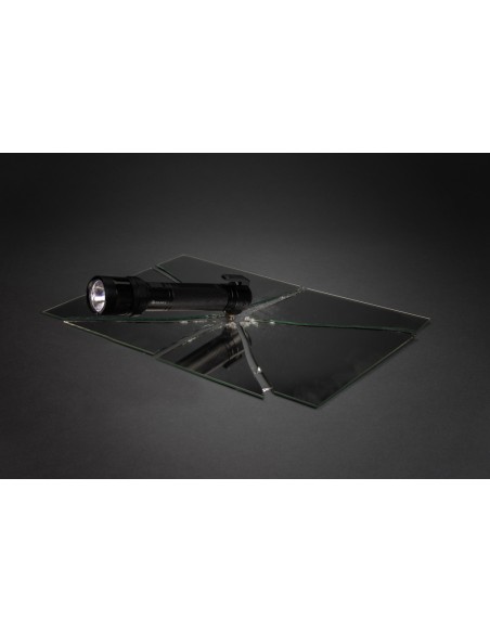 Torcia per auto Gear X in rAlluminio RCS