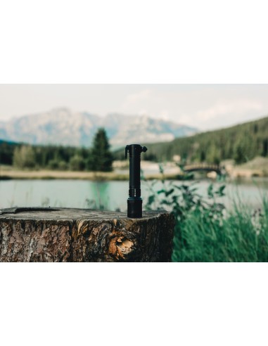 Torcia per auto Gear X in rAlluminio RCS