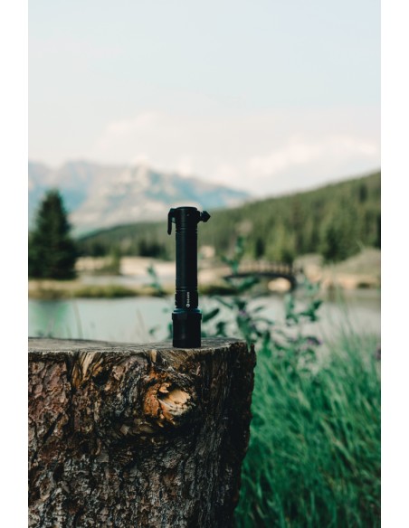 Torcia per auto Gear X in rAlluminio RCS