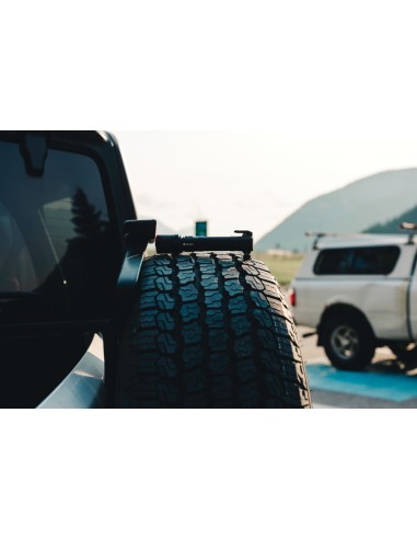 Torcia per auto Gear X in rAlluminio RCS