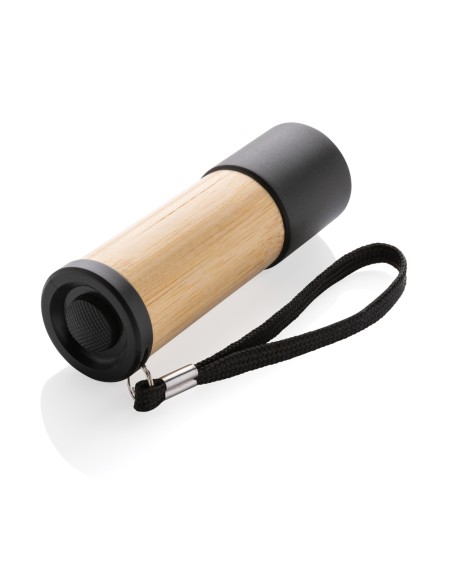 Torcia in bambù e plastica riciclata RCS