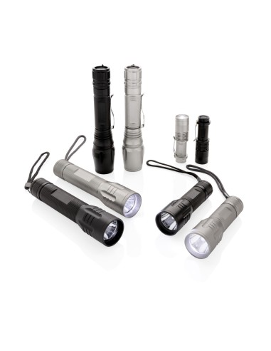 Torcia Heavy Duty CREE da 10W