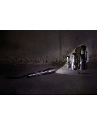 Torcia Heavy Duty CREE da 10W