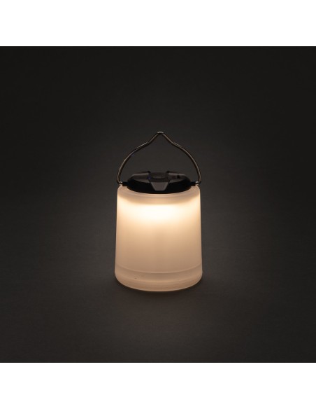 Lampada ricaricabile da tavolo Limio in rPlastica RCS