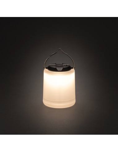 Lampada ricaricabile da tavolo Limio in rPlastica RCS