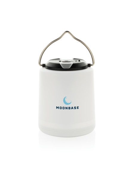 Lampada ricaricabile da tavolo Limio in rPlastica RCS