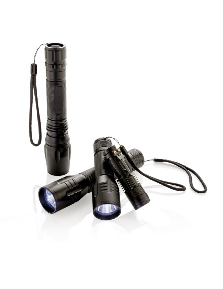 Torcia CREE tascabile da 3W