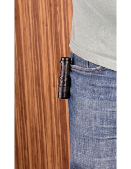 Torcia CREE tascabile da 3W
