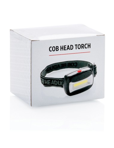 Torcia frontale COB