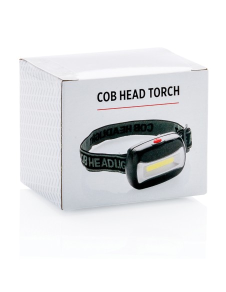 Torcia frontale COB