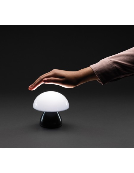 Lampada da tavolo USB ricaricabile Luming in rplastica