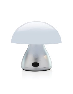 Lampada da tavolo USB ricaricabile Luming in rplastica