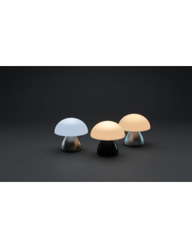 Lampada da tavolo USB ricaricabile Luming in rplastica