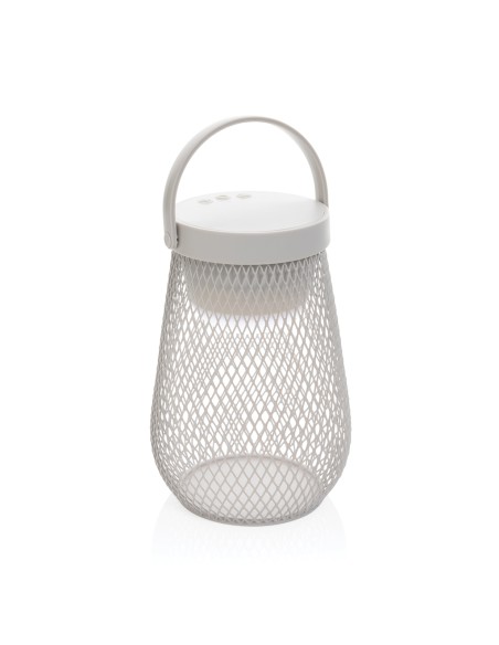 Lampada da tavolo USB ricaricabile Aurora in plastica RCS