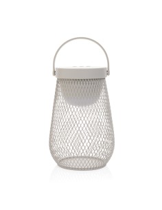 Lampada da tavolo USB ricaricabile Aurora in plastica RCS