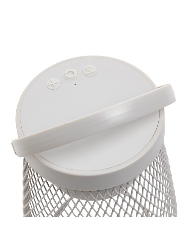 Lampada da tavolo USB ricaricabile Aurora in plastica RCS