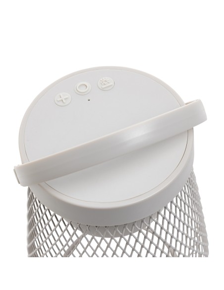 Lampada da tavolo USB ricaricabile Aurora in plastica RCS