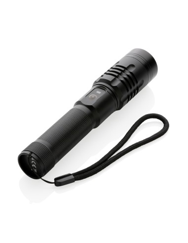 Torcia ricaricabile USB Gear X