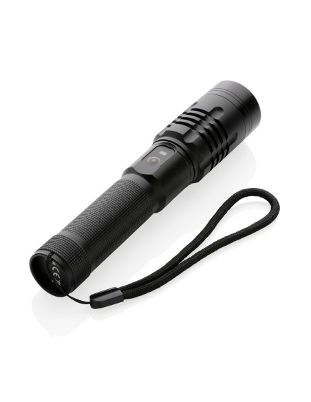 Torcia ricaricabile USB Gear X