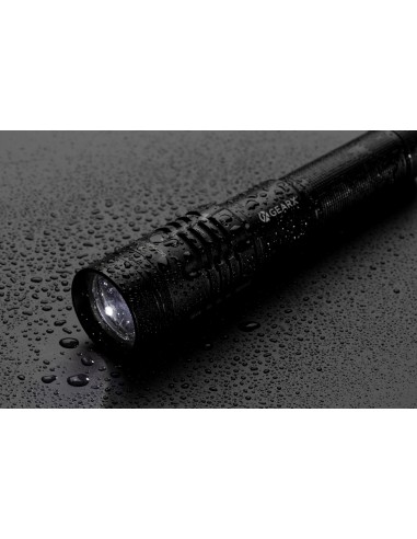 Torcia ricaricabile USB Gear X