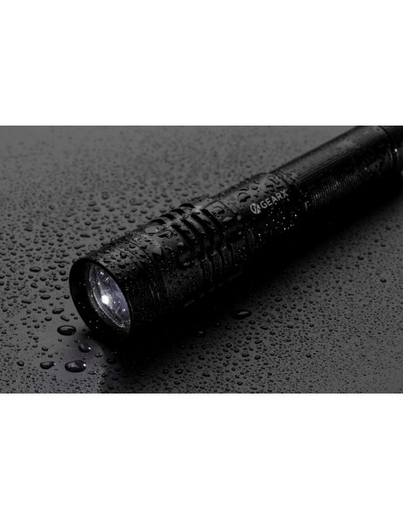 Torcia ricaricabile USB Gear X