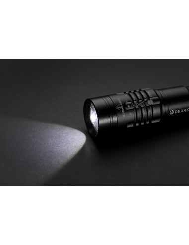 Torcia ricaricabile USB Gear X