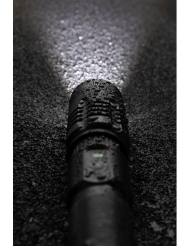 Torcia ricaricabile USB Gear X