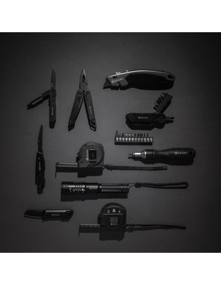 Torcia ricaricabile USB Gear X