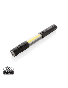 Luce telescopica con luce COB large