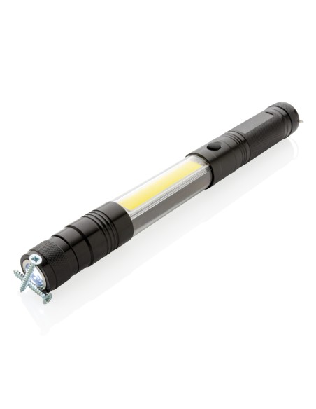 Luce telescopica con luce COB large
