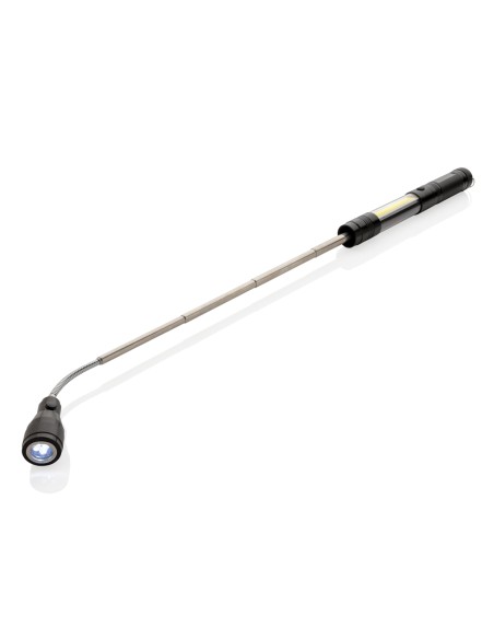 Luce telescopica con luce COB large