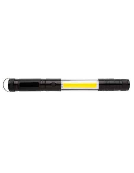 Luce telescopica con luce COB large