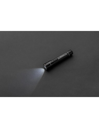 Torcia ricaricabile USB Gear X in rAlluminio RCS