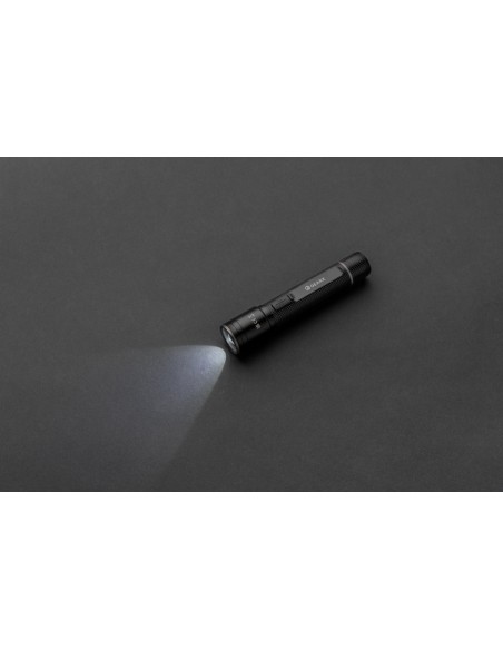 Torcia ricaricabile USB Gear X in rAlluminio RCS