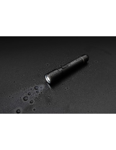 Torcia ricaricabile USB Gear X in rAlluminio RCS