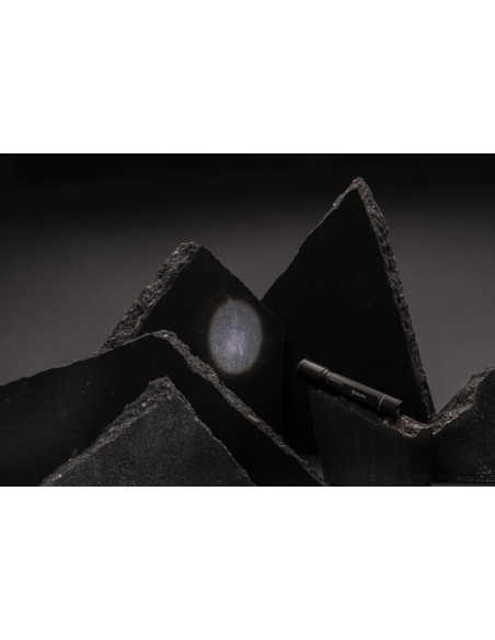 Torcia ricaricabile USB Gear X in rAlluminio RCS