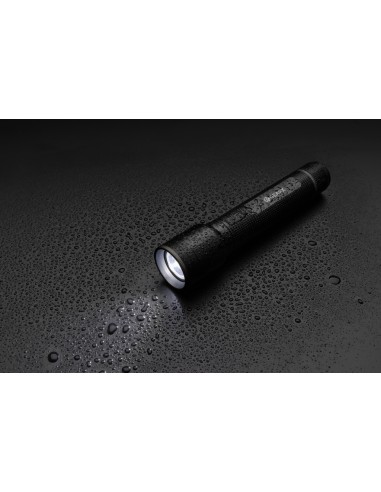 Torcia grande ricaricabile USB Gear X in rAlluminio RCS