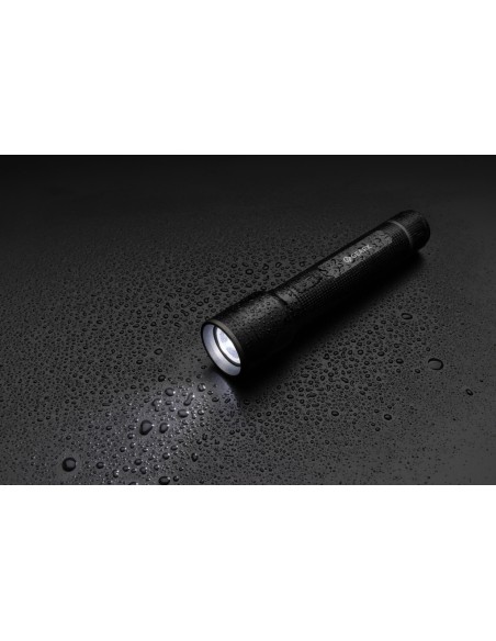 Torcia grande ricaricabile USB Gear X in rAlluminio RCS