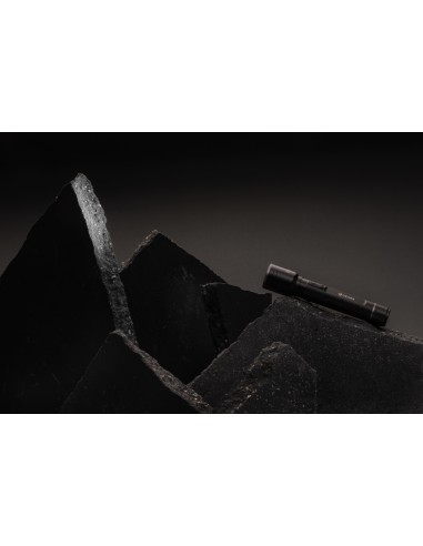 Torcia grande ricaricabile USB Gear X in rAlluminio RCS